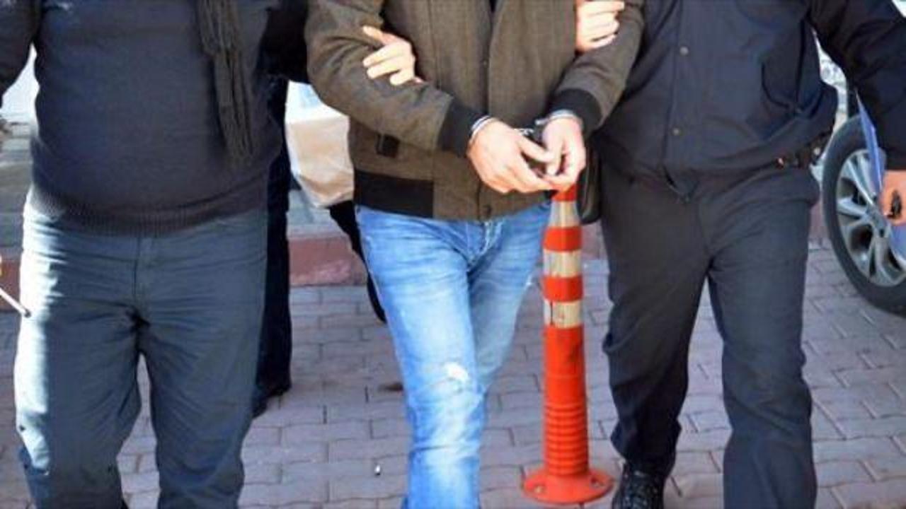 Interpol tarafından aranıyordu! Kayseri'de yakalandı