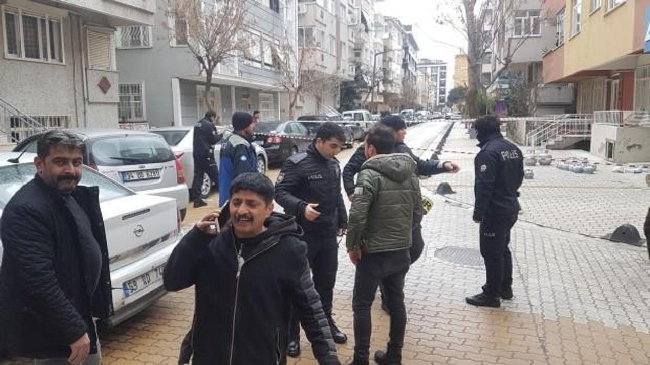 İstanbul'da tüp bayisinde patlama
