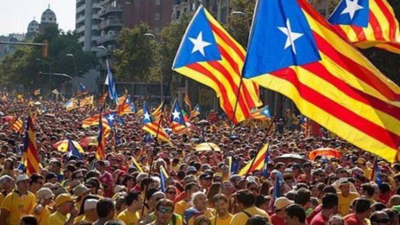 Katalonya geri adım atmıyor! Başlamadan bitti