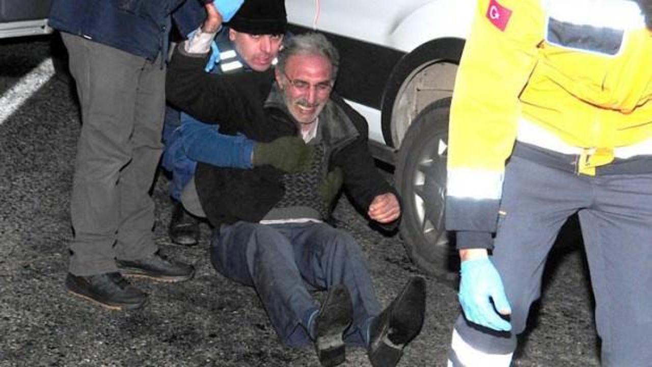 Kazada &ouml;len kızının başında g&ouml;zyaşı d&ouml;kt&uuml;