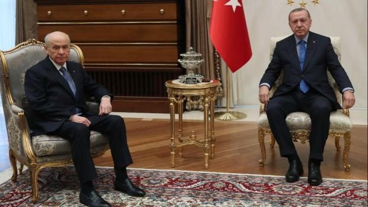 K&uuml;lliye'de kritik g&ouml;r&uuml;şme! 6. Kez bir araya geldiler