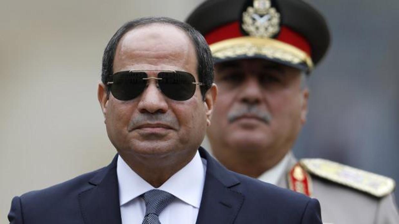Mısır'da anayasa değişikliği! Sisi'nin görev süresi uzayacak
