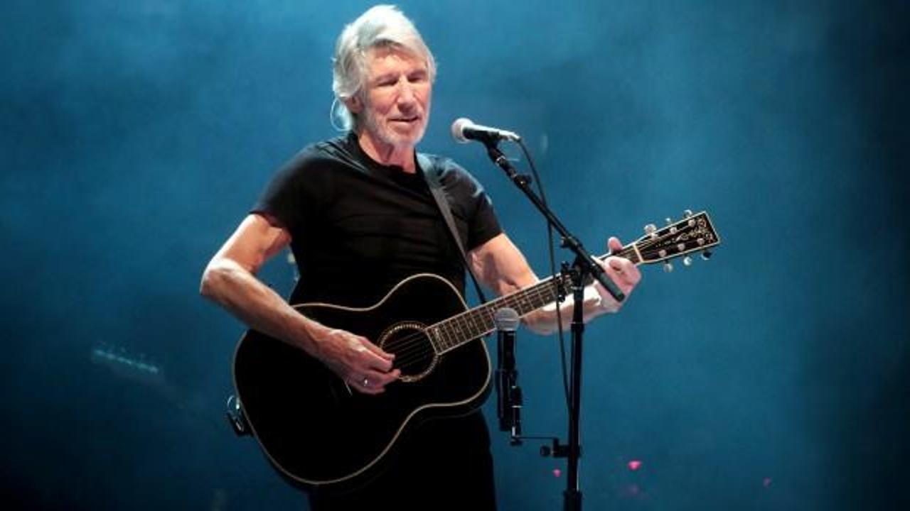 Pink Floyd solistinden destek: Trump'ın Venezuela darbesine son!