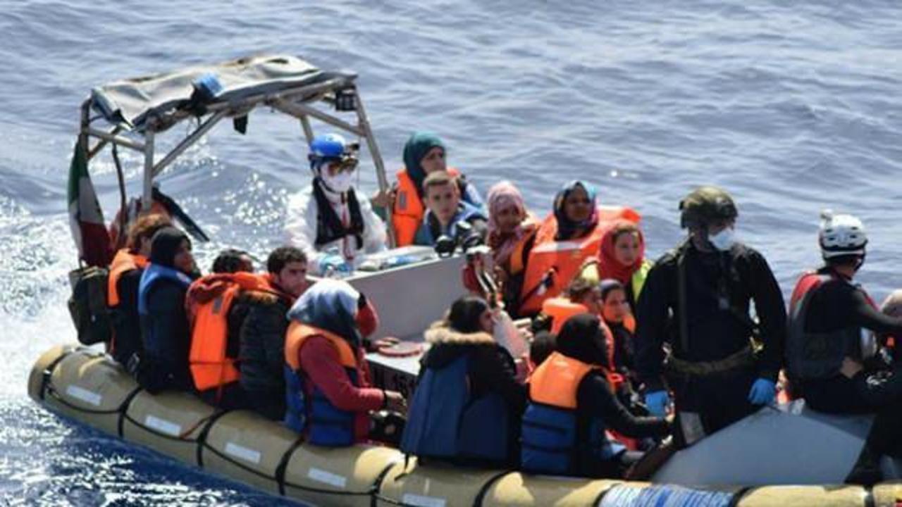 Akdeniz'de yeni gerginlik: Artık almayacaklar!