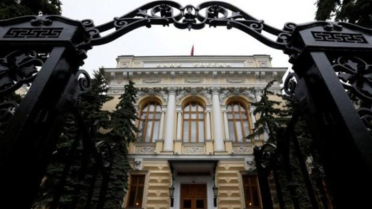  Rusya MB faiz kararını açıkladı