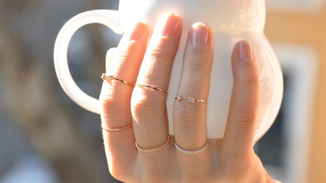 Sezonun en zarif yüzük modelleri