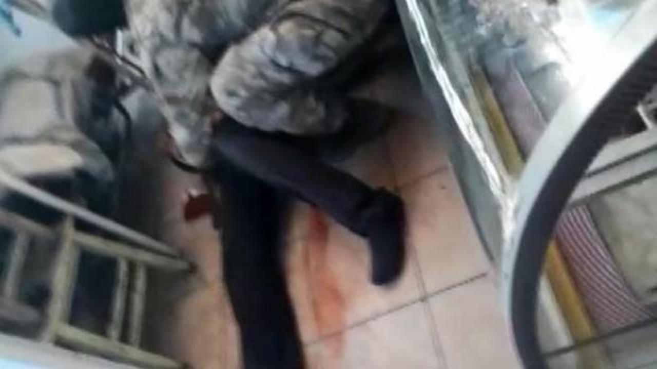 Sınırı aşan kurşun 5 yaşındaki çocuğu vurdu!