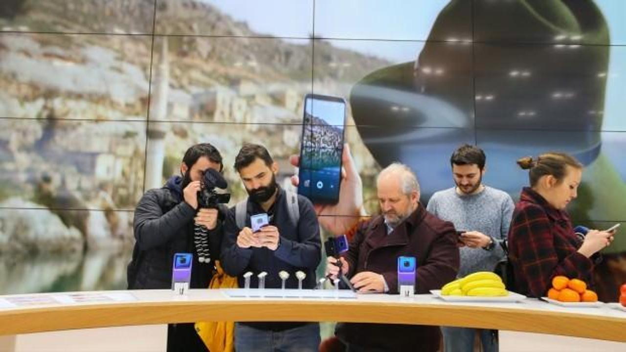 Teknoloji devinden Türkiye hamlesi! İzmir'de açıldı