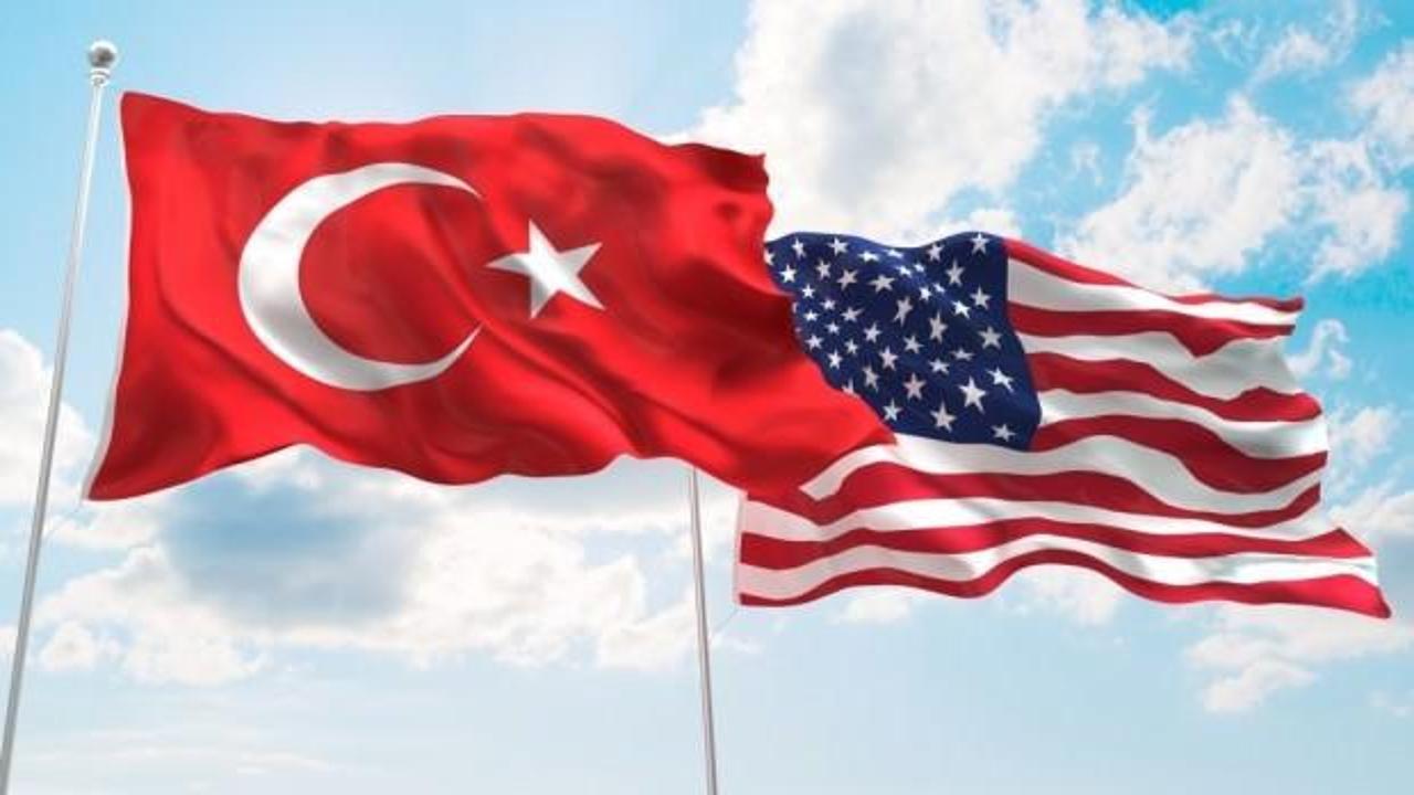 Türkiye-ABD arasında önemli toplantı