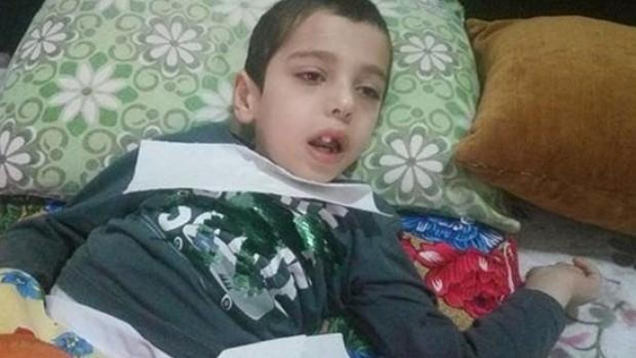 &Uuml;niversite &ouml;ğrencilerinden Metehan i&ccedil;in yardım kampanyası