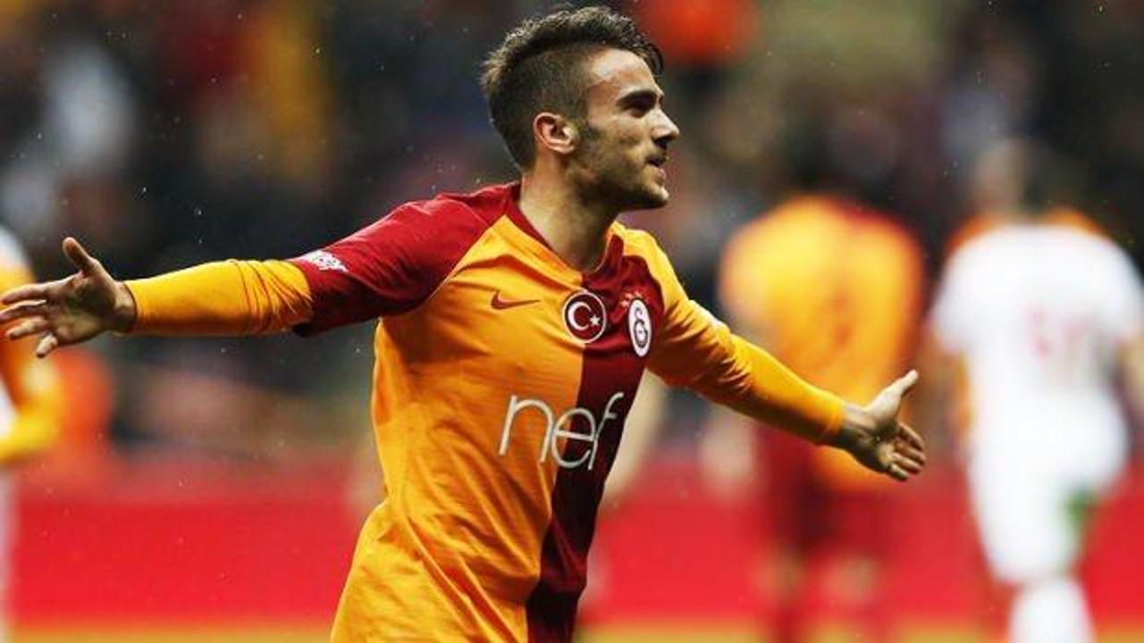 Galatasaray'da Yunus Akgün'e 2 teklif birden - Tüm Spor Haber Galatasaray