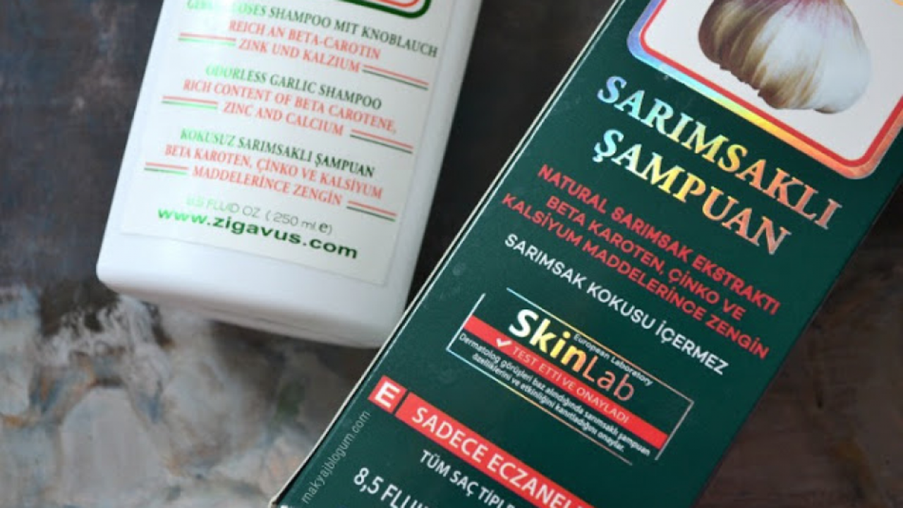 Zigavus T&uuml;rk markası artık Avrupa'da kişisel bakım marketlerinde!