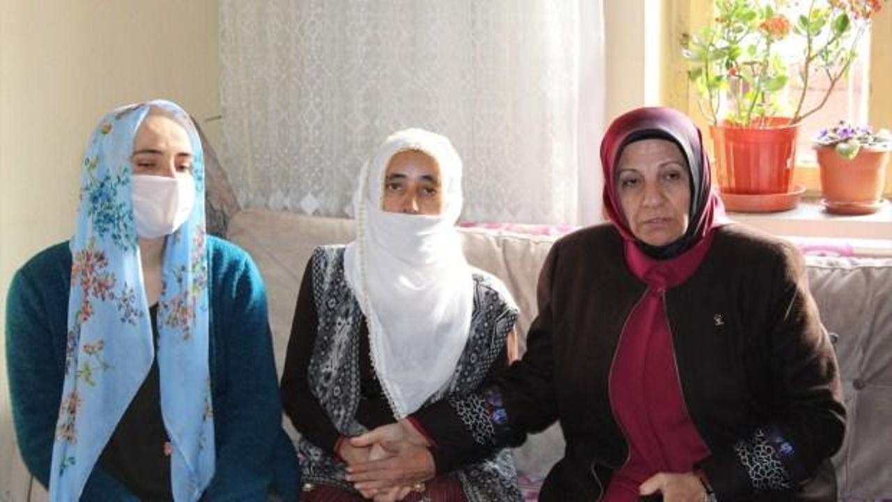 Türkmenoğlu'ndan hasta ziyaretleri