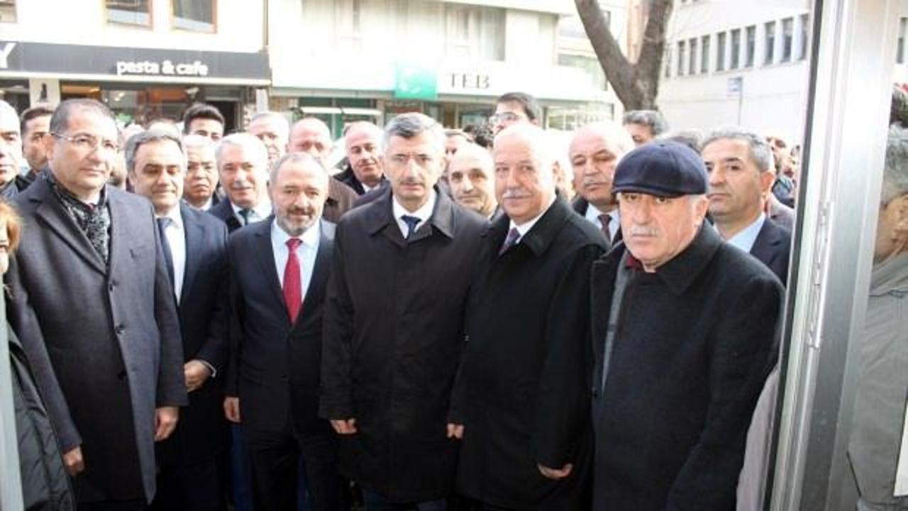 Zonguldak'ta "Hayır Çarşısı" açıldı