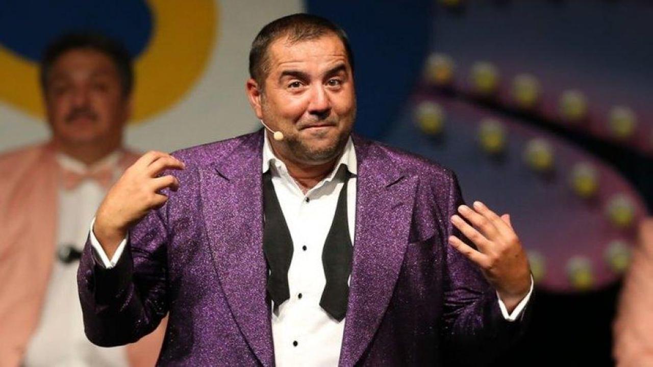 Ata Demirer sanat aşkı i&ccedil;in kesenin ağzını a&ccedil;tı!