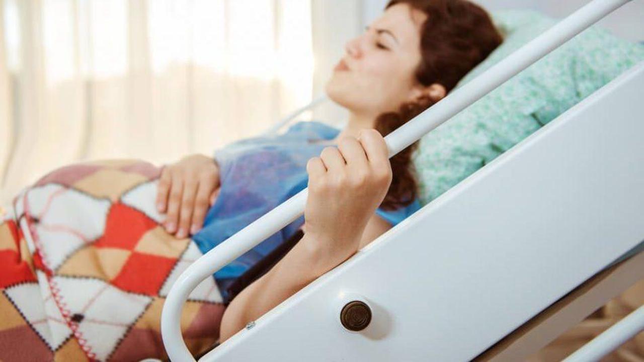 Hamileler için en ideal ve rahat doğum pozisyonu hangisidir?