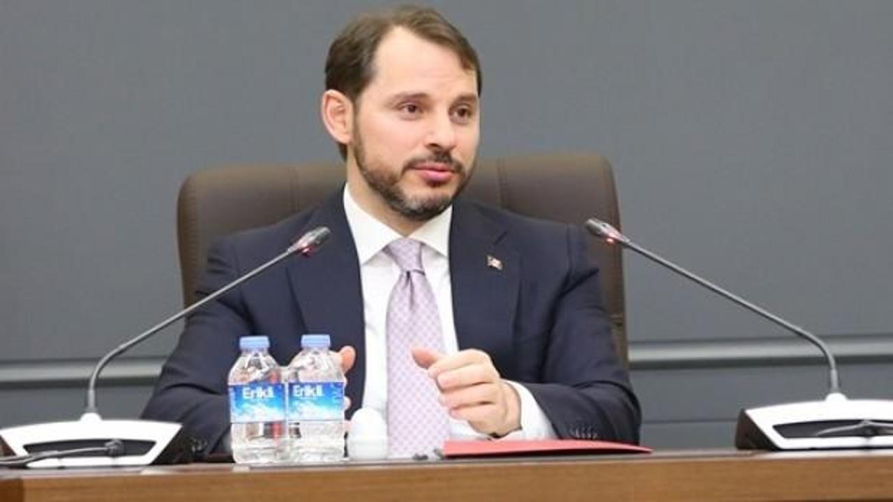 Bakan Berat Albayrak'tan 'ittifak' açıklaması!