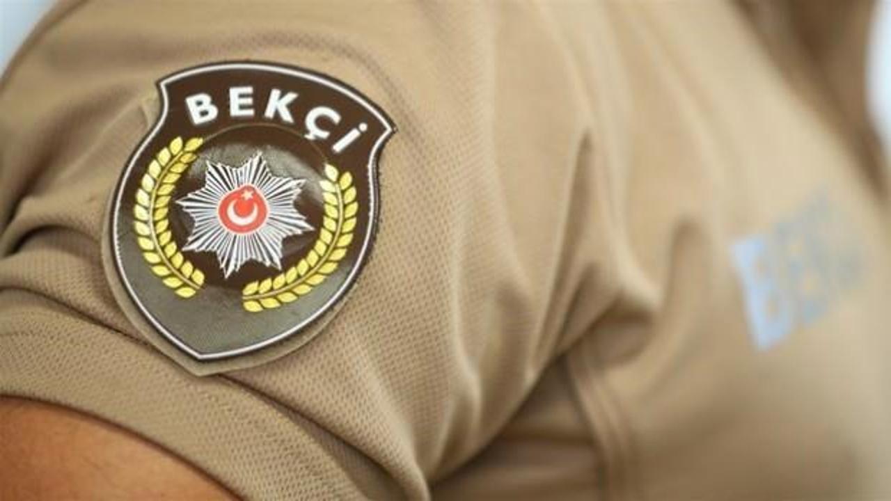 Bakan duyurdu! 8 bin bekçi alınacak