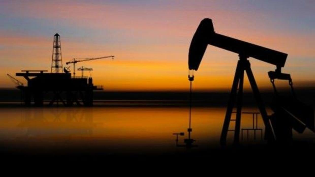 Brent petrolün varili 63,12 dolara yükseldi