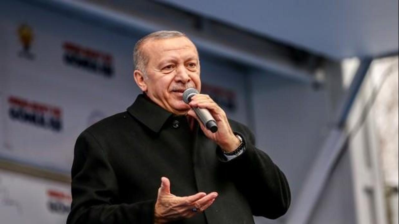 Erdoğan'dan Çipras'a: Minaresiz cami olur mu?