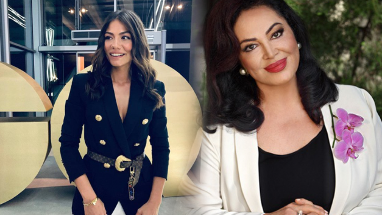 Demet &Ouml;zdemir'den T&uuml;rkan Şoray isteği!