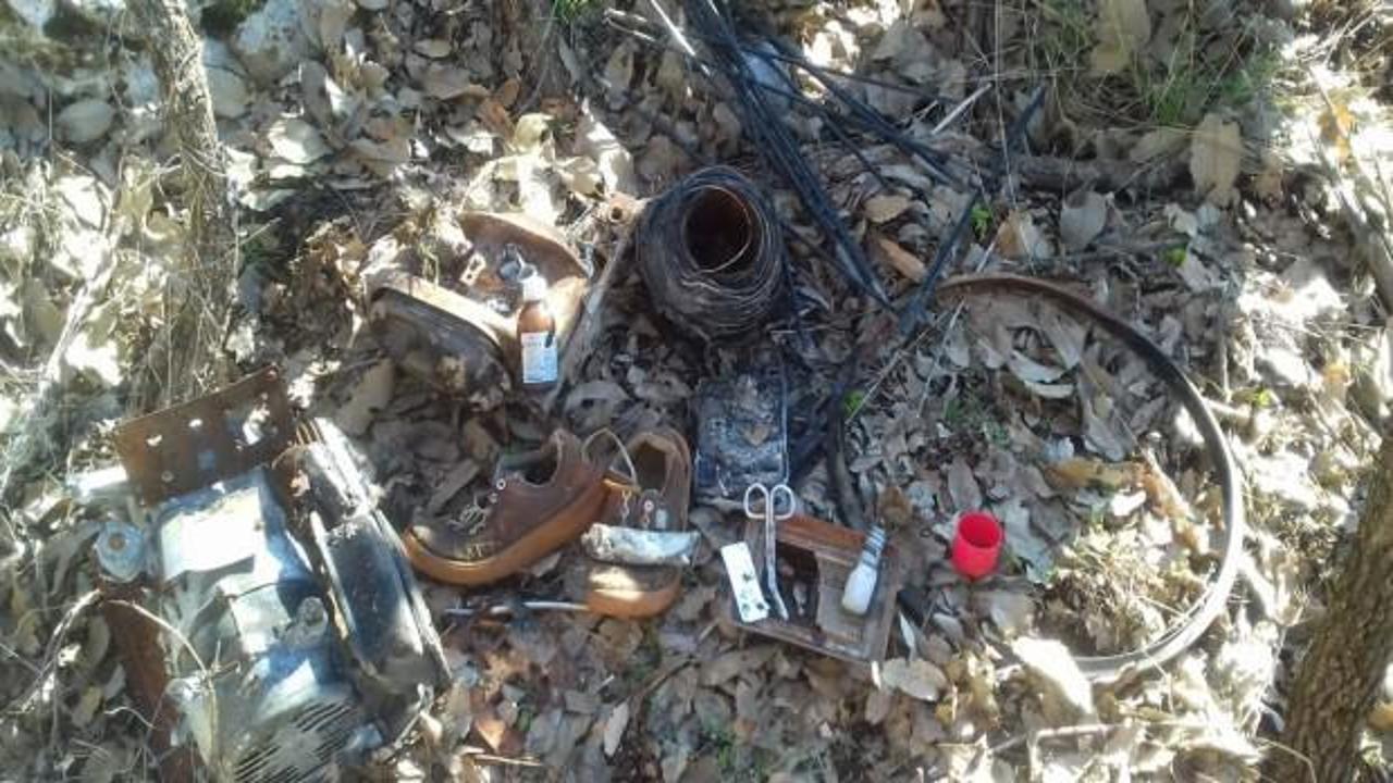 Diyarbakır&rsquo;da PKK'nın finans kaynağına b&uuml;y&uuml;k darbe