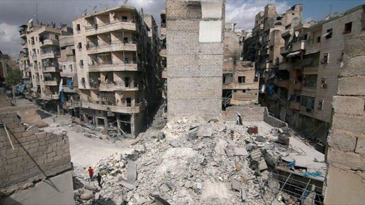 Esed İdlib'de gerilimi tırmandırıyor: Aynı İsrail gibi!