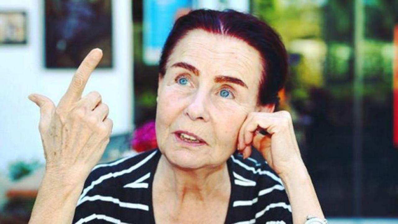 Fatma Girik şikayetinden vazge&ccedil;ti!