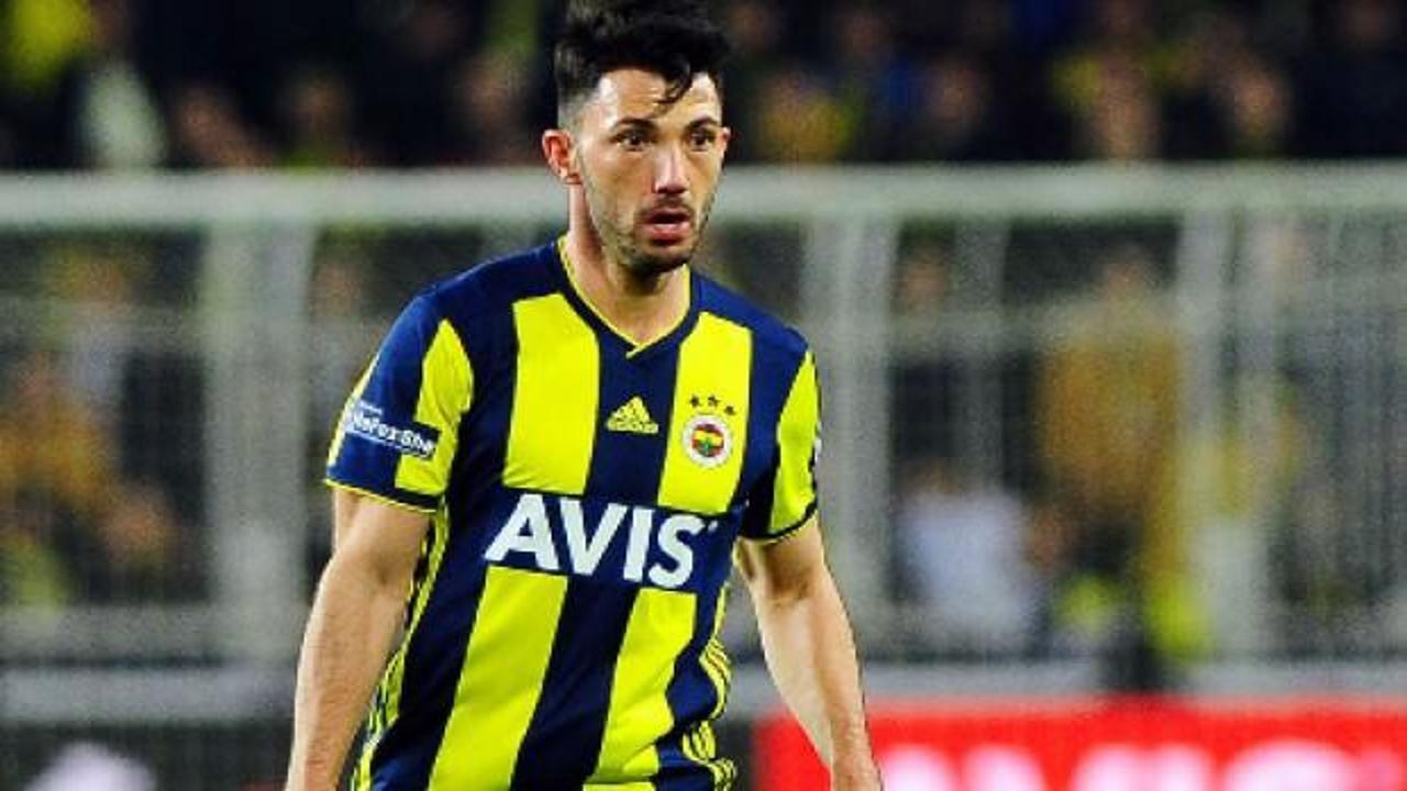 Fenerbahçe’de Tolgay Arslan şoku