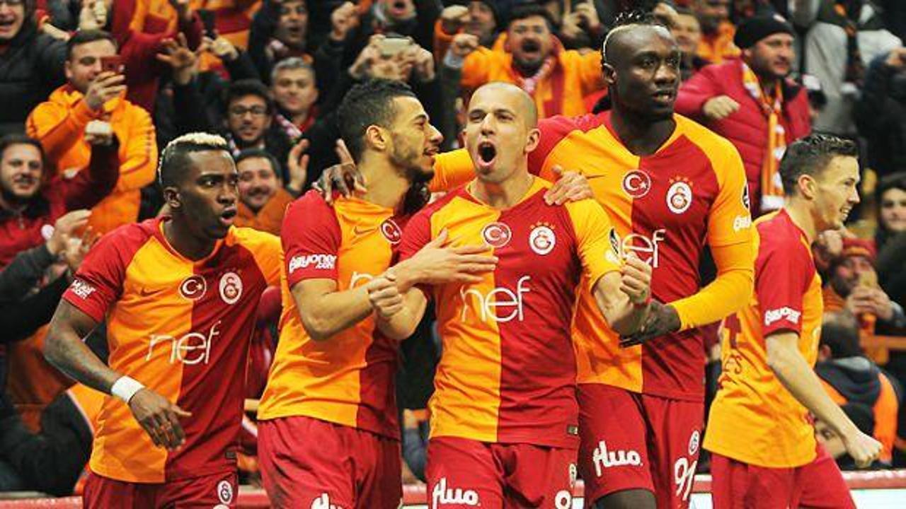Galatasaray kritik deplasmanda
