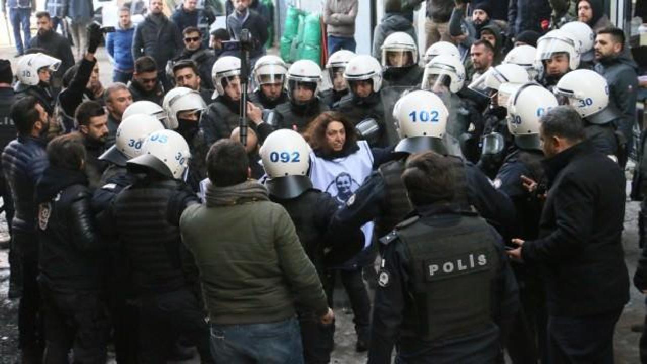 HDP'li vekil polise saldırmıştı! Harekete geçildi