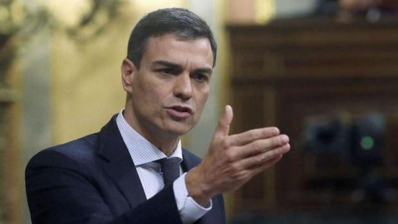 İspanya Başbakanı duyurdu! Sürpriz karar