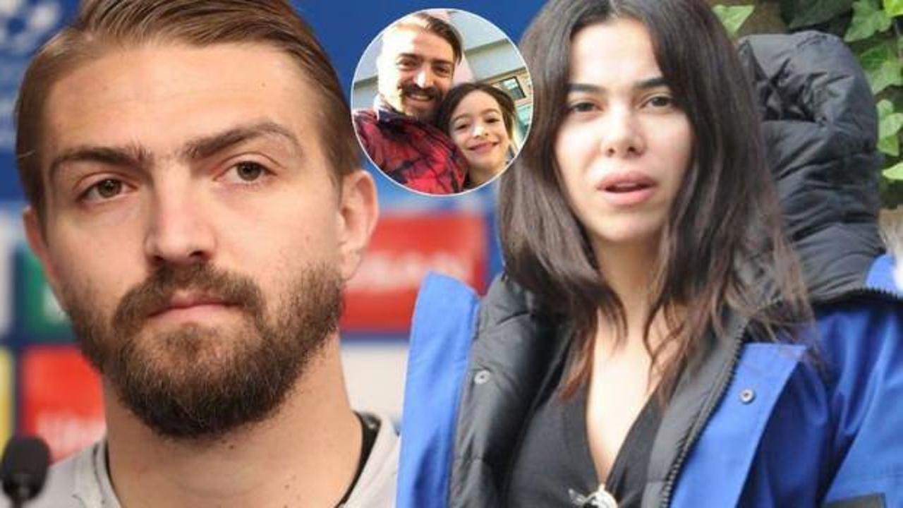 Caner Erkin'in velayet davası reddedildi