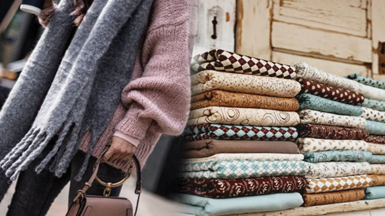 Kaşmir kumaşlar nasıl temizlenir?