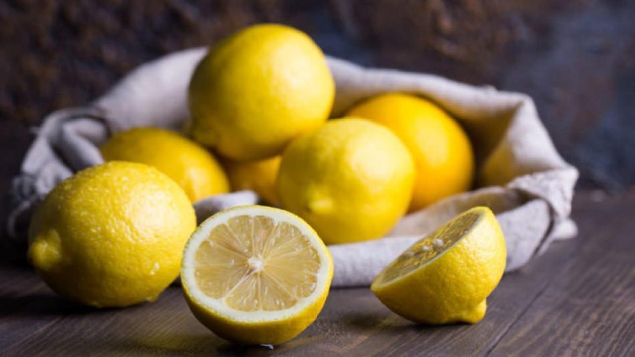 Narenciye ihracatını limon sırtladı