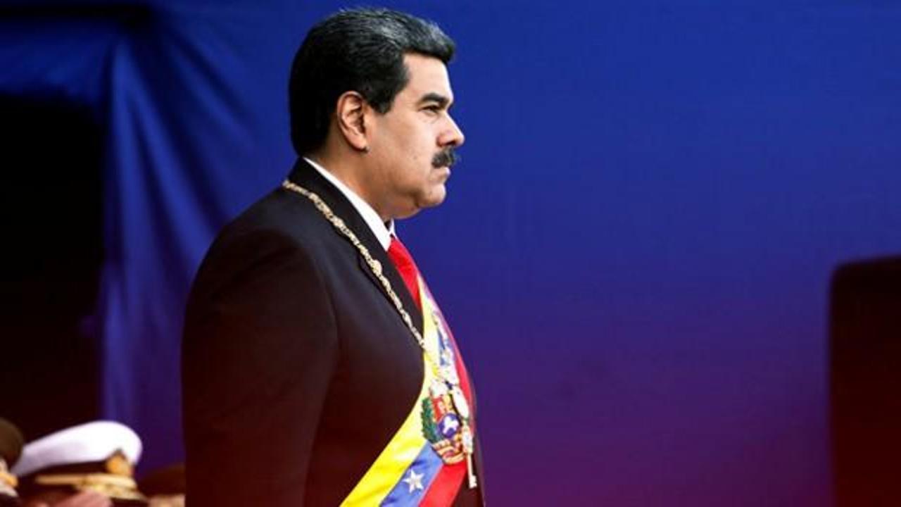 Maduro'dan yeni talep: Parasıyla alacağız!