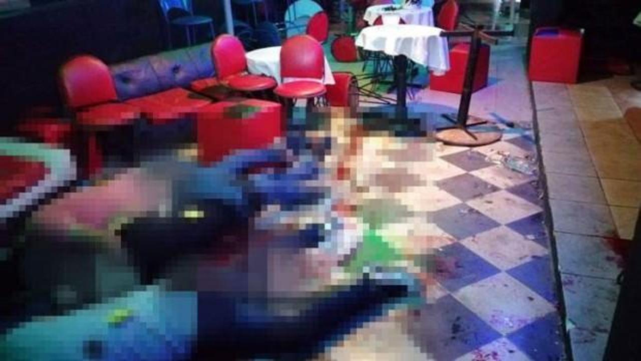 Meksika’da gece kulübüne silahlı saldırı! Ölüler var