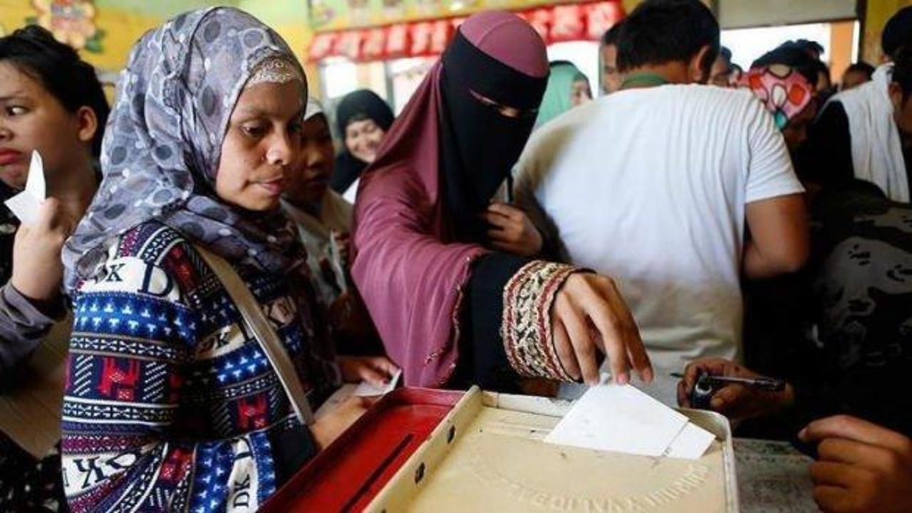 Müslümanların merakla beklediği referandum sonuçları açıklandı!