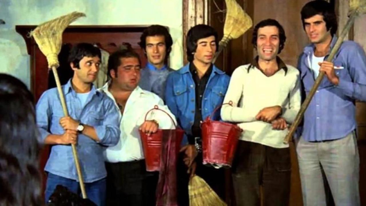 Netflix'den Hababam Sınıfı sürprizi!