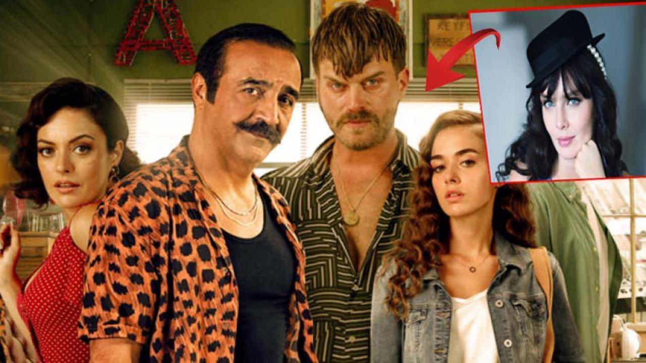 Nil Karaibrahimgil martı oldu! Burası İstanbul!