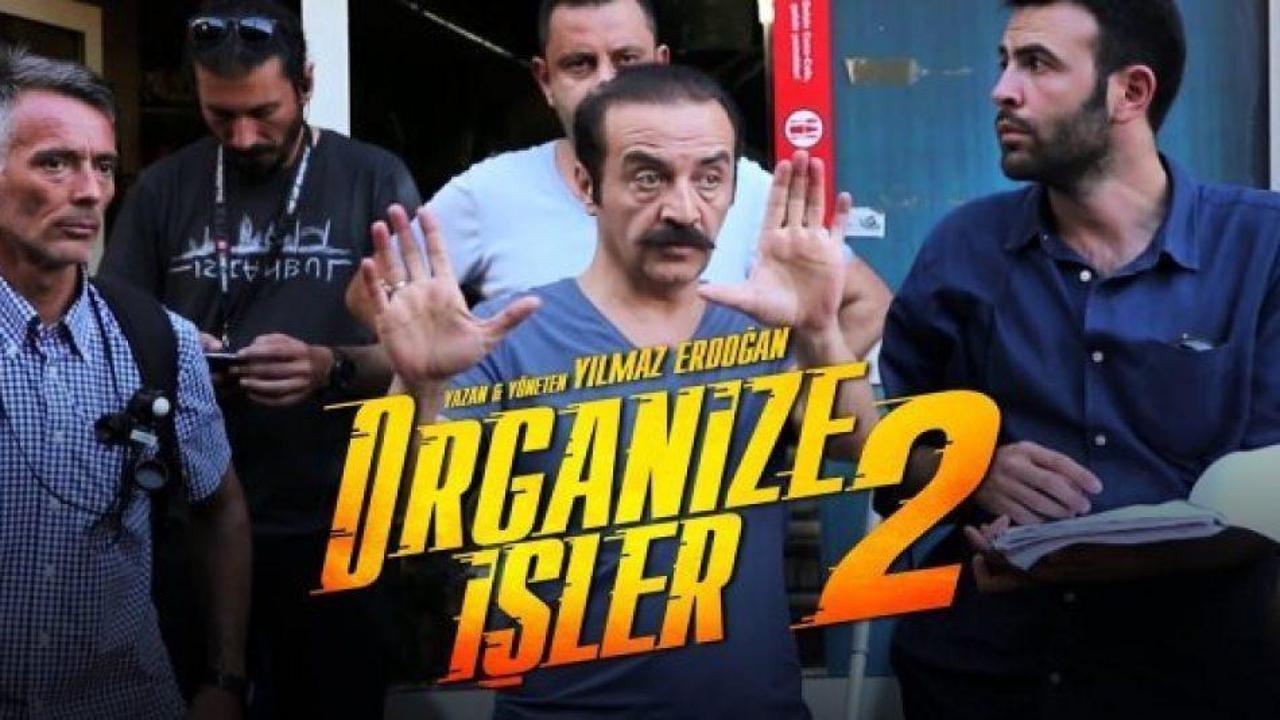 Organize İşler Sazan Sarmalı Netflix'te
