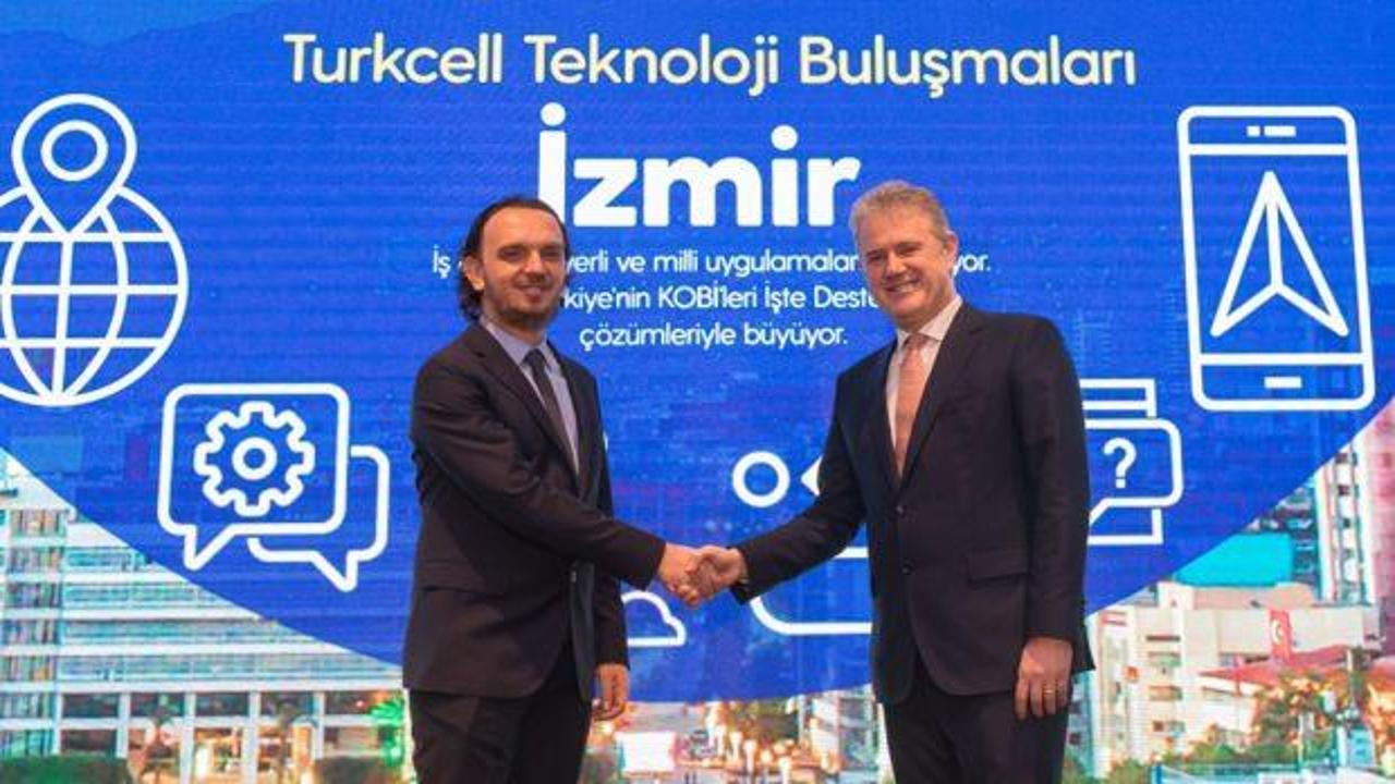 Turkcell Teknoloji Buluşmaları İzmir'den başladı
