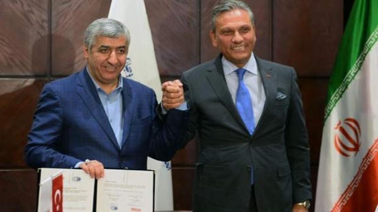 Türkiye ile İran arasında önemli anlaşma! İmzalar atıldı