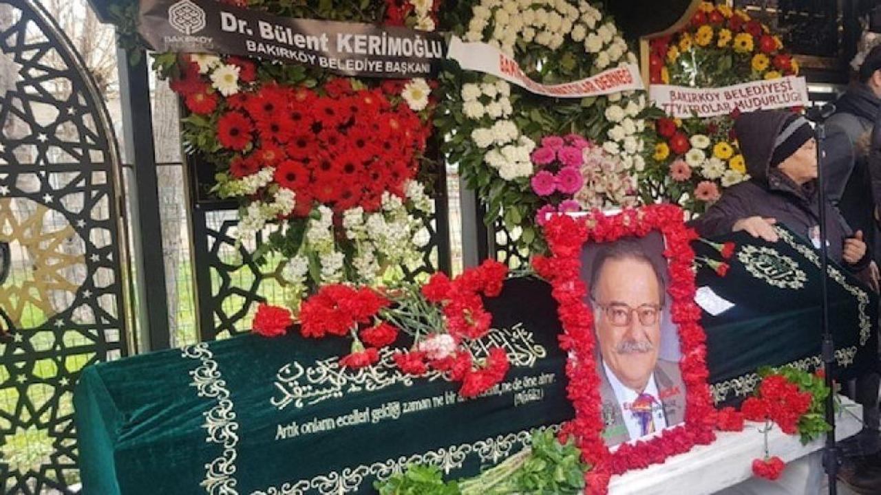 Usta sanat&ccedil;ı Erdoğan Sıcak&rsquo;a b&uuml;y&uuml;k vefasızlık!