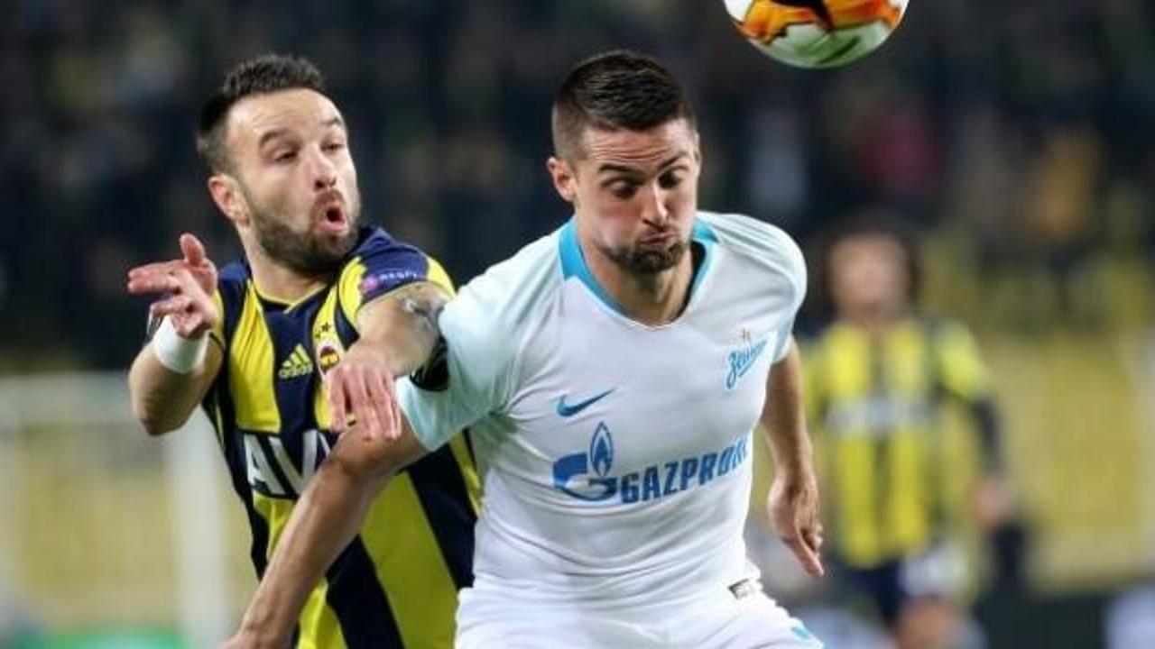 Valbuena'dan Ersun Yanal'a mesaj