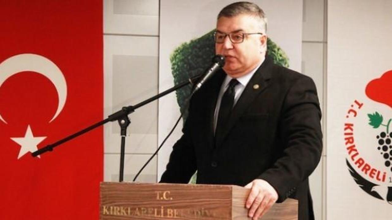 Ve CHP'de bir Belediye Başkanı daha istifa etti! 