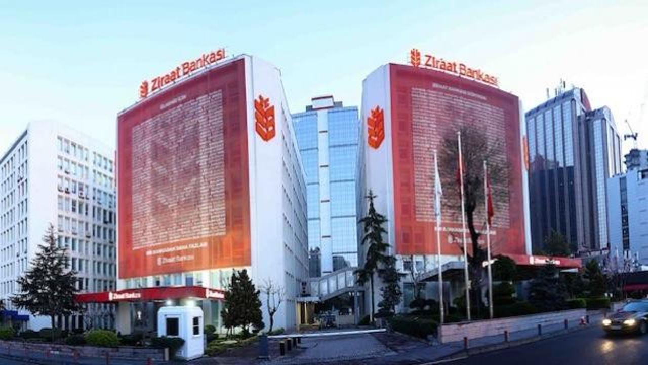 Ziraat Bankası 8 milyar lira kar açıkladı