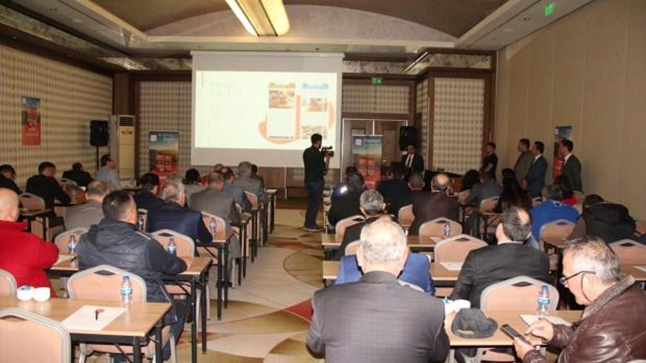 "Avanos Kapadokya Mobil Uygulaması" tanıtıldı