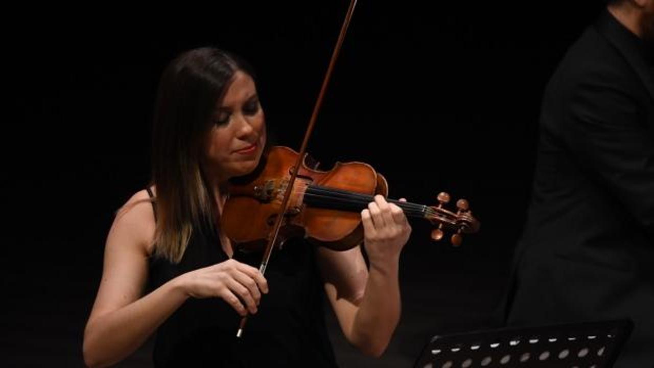 "Romantik Dönem'den Latin Dünyasına" konseri