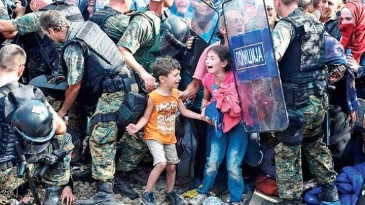 170 bin çocuk organ mafyasının hedefinde